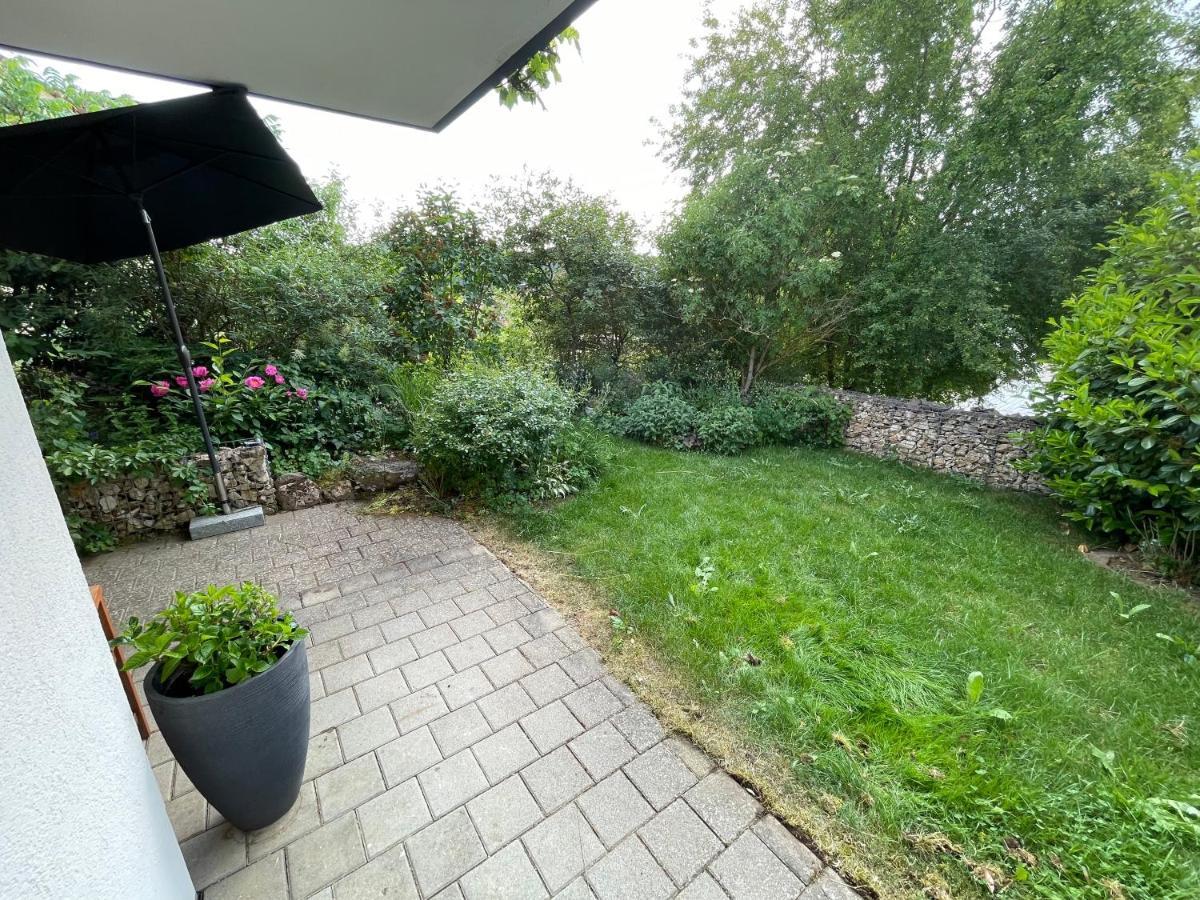 Ferienwohnung Im Wunderschoenen Altmuehltal Wellheim Extérieur photo