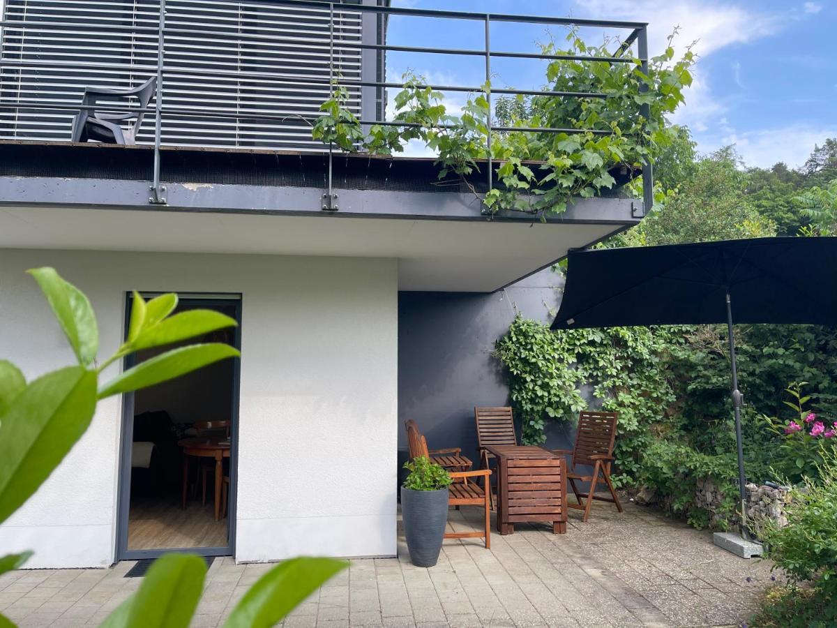 Ferienwohnung Im Wunderschoenen Altmuehltal Wellheim Extérieur photo