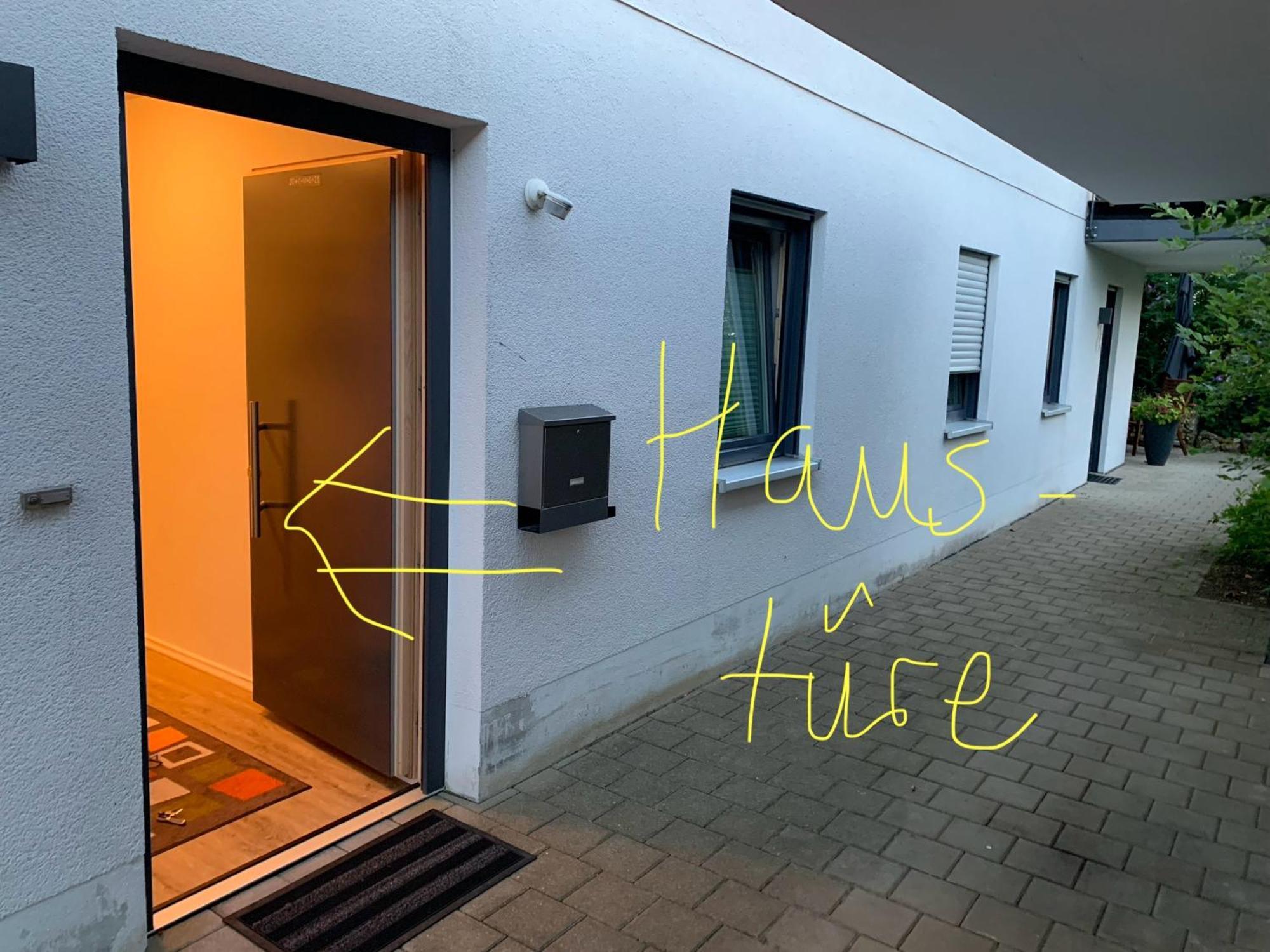 Ferienwohnung Im Wunderschoenen Altmuehltal Wellheim Extérieur photo